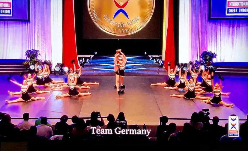 2019 Dragon Flames in der USA 4